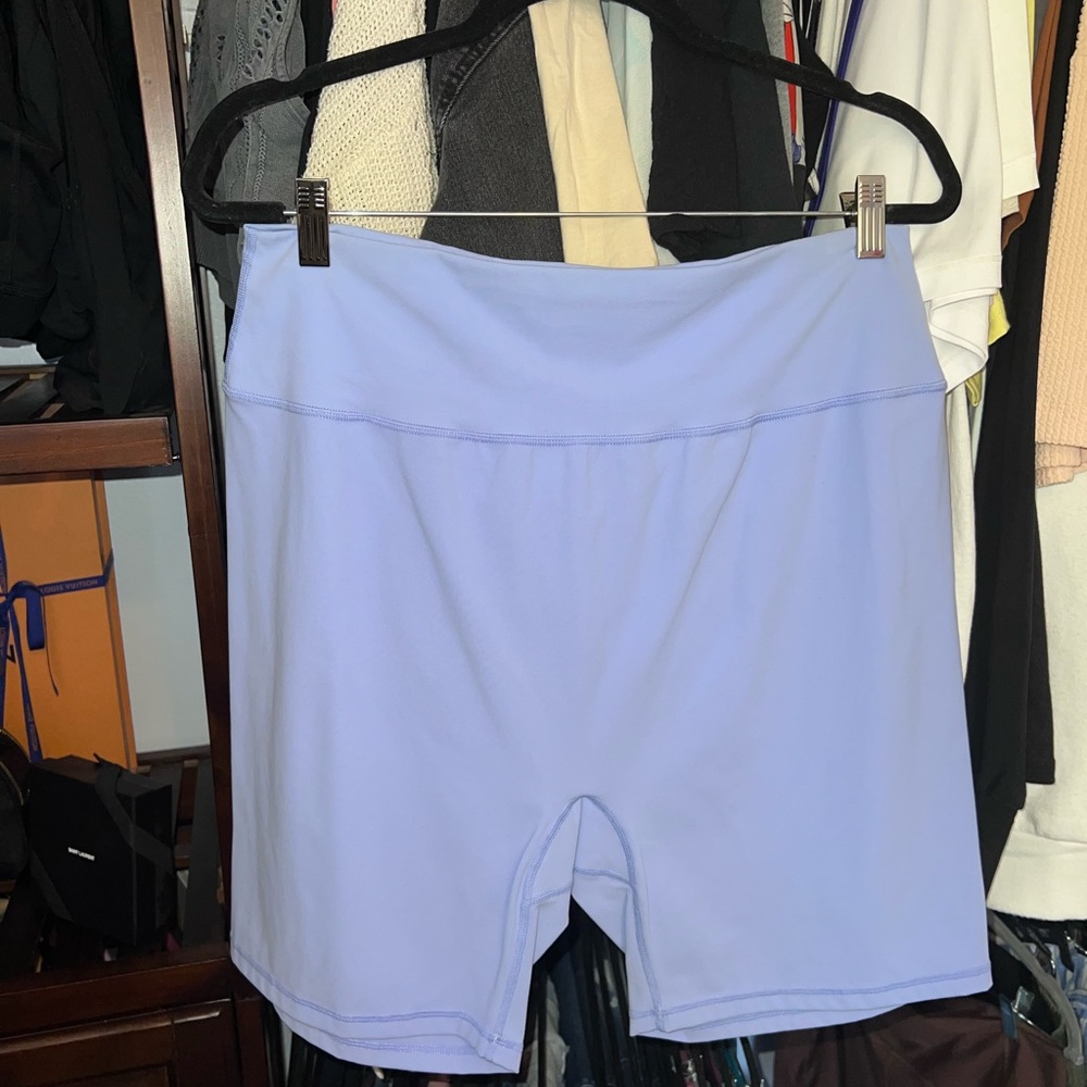 Buffbunny Biker Shorts